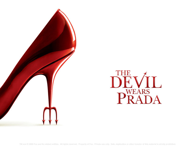 Marshall Alston - The Devil Wears Prada