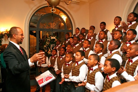 Marshall Alston Newark Boys Chorus School