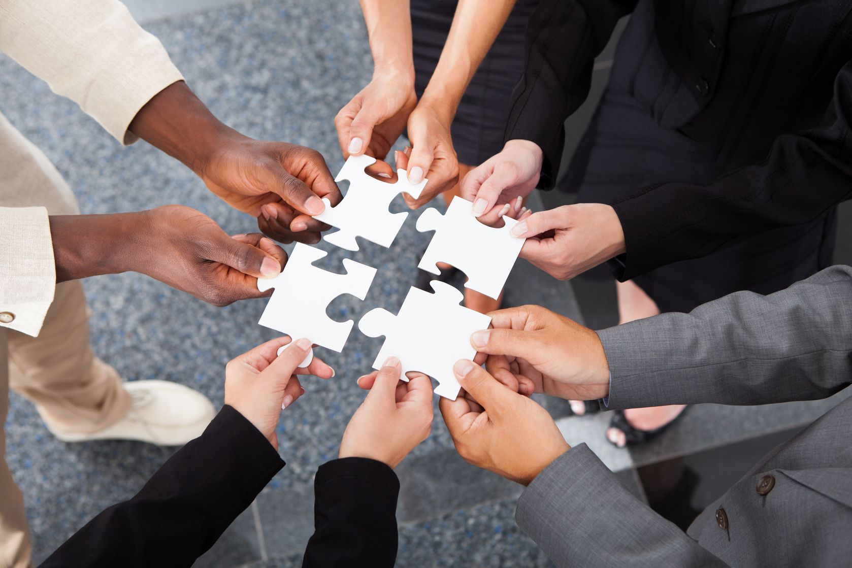 The Importance Of Teamwork In The Workplace Marshall Alston